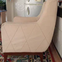 مبل راحتی شیک تک نفره