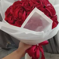 گل ربانی|گل مصنوعی|شیراز, میانرود|دیوار