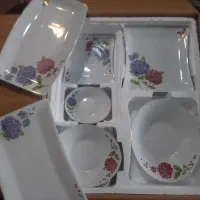 سرویس چینی ۶ نفره زرین
