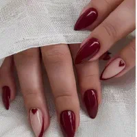 اموزش وکاشت ناخن با قیمت مناسب|خدمات آرایشگری و زیبایی|کرمان, |دیوار