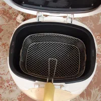 یک دستگاه سرخ کن سالم باروغن|سایر لوازم برقی|پاکدشت, پاکدشت (مامازند)|دیوار