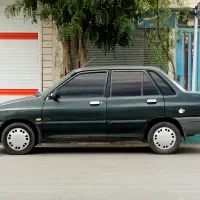 پراید مدل 81