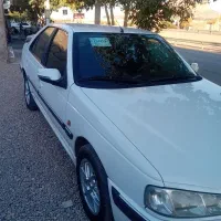 پژو پارس سال ۹۲ بی رنگ
