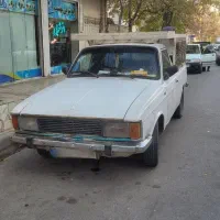 پیکان وانت مدل ۸۲