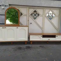 کنسول آینه لارا