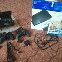 پلی استیشن ۲ در حد آکبند