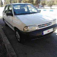 پراید 81سفید