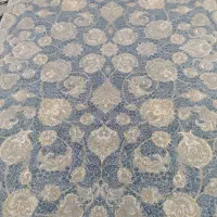 یک جفت فرش9متری 700شانه 2550تراکم واقعی|فرش|رباطکریم, الارد|دیوار