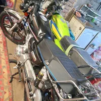 کبیر ۲۰۰ درحد صفر|موتورسیکلت|تبریز, |دیوار