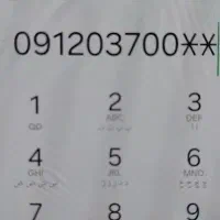 سیم‌کارت همراه اول پیش شماره 0912 کد0