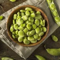 باقالی پاک کرده و دوپوسته