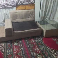 مبل کامل همراه با میز