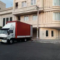 باربری حمل بار اثاثیه منزل کارگر خالی اسباب کشی