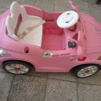 ماشین شارژی|اسباب‌بازی بچه|تربت‌حیدریه, دیزقند|دیوار