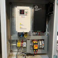 اینورتر صنعتی با گارانتی دو ساله (نصب رایگان)