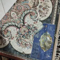 دو عدد فرش ۱۲ متری ۲۵۵۰ تراکم|فرش|خاوران, |دیوار