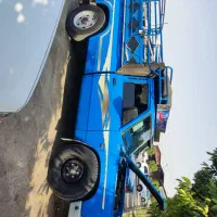 نیسان آبی مدل 1400|خودرو سواری و وانت|نورآباد ممسنی, |دیوار