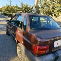 پراید۸۸دوگانه کارخانه|خودرو سواری و وانت|بهارستان, |دیوار