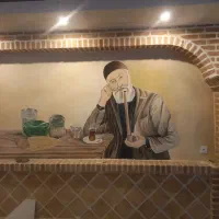 اجرای نقاشی و طراحی در باغ ویلا مدارس و ...