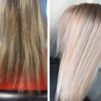 هایلایت. امبره .بالیاژ