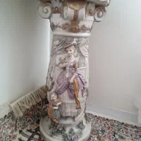 مجسمه آبنما فرشته آتنا|مجسمه، تندیس، ماکت|پرند, فاز ۶|دیوار