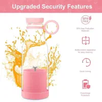 شیکر شارژی|آبمیوه‌گیر و آب‌مرکبات‌گیر|بم, |دیوار