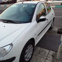 206 تیپ 5 مدل 1396|خودرو سواری و وانت|تهران, تهرانپارس شرقی|دیوار