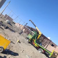 جرثقیل خاور608مدل62|خودرو سنگین|بیرجند, |دیوار