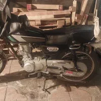 موتور تیزرو مدل ۹۰