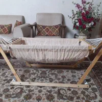 ننو گهواره نوزاد