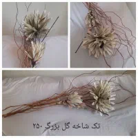 گل وگلدان مصنوعی با باکس شیشه ای .ورق بزنید|گل مصنوعی|تهران, مجیدیه|دیوار