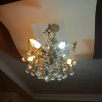 لوستر ۶ شاخه