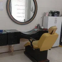 فروش لوازم آرایشگاهی دست دوم