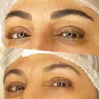 مدل میکرو ابرو