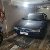 پژو ۴۰۵|خودرو سواری و وانت|تهران, امیریه|دیوار