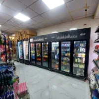 یخچال ۱/۵ ایستاد|فروشگاه و مغازه|قم, نخودی|دیوار