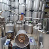 دستگاه تقطیر را(( تولید کننده واقعی خریداری کنید))