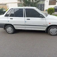 پراید سفید مدل 89 بدون ضربه|خودرو سواری و وانت|لاهیجان, طالقانی|دیوار