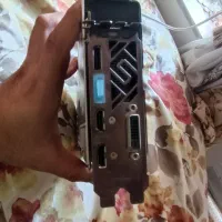 کارت گرافیک rx نیتروپلاس 8g گیگ سافایر|قطعات و لوازم جانبی رایانه|مشهد, فاطمیه|دیوار