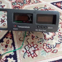 آمپر آب پی کی و اگزوز