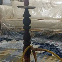 قلیون میوهای تنه گردو