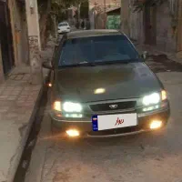 دوو سیلو مدل 82|خودرو سواری و وانت|چهارباغ, |دیوار