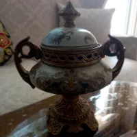 ظرف دکوری زیر خاکی