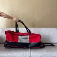چمدان خارجی بسیار محکم وبا کیفیت برزنت مقاوم