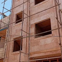 سنگ کاری نما|خدمات پیشه و مهارت|مشهد, توس (بلوار توس)|دیوار