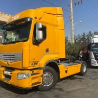 رنو پرمیوم ۴۴۰ اتومات ۲۰۰۹