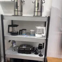 چایی ساز نو قیمت قبل گرونی دلار|سماور، چایساز، قهوهساز|گنبد کاووس, |دیوار