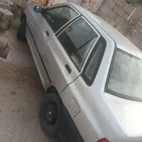 پراید Saba GLXI، مدل ۱۳۸۶