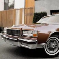 شورلت کاپریس بروگهام ۸۸