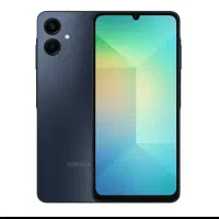 گوشی A06 حافظه 128 رم 6 گیگ